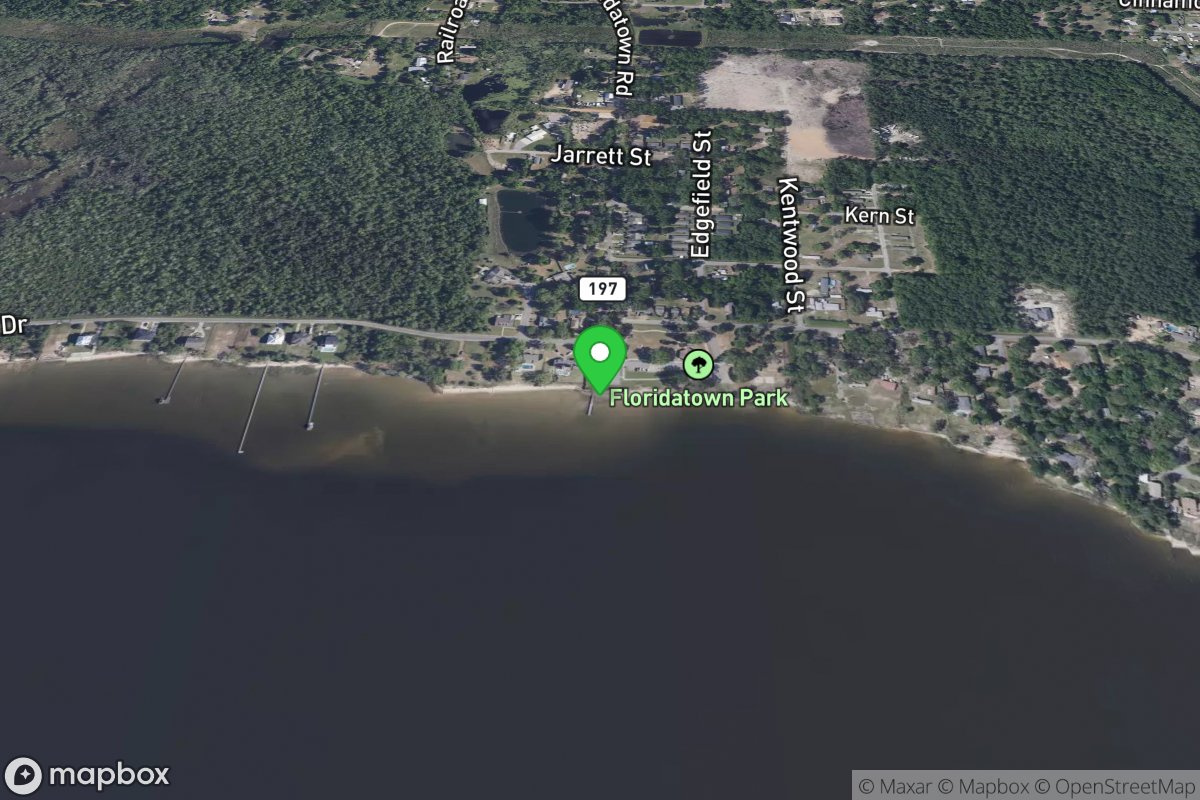 Floridatown Park And Boat Ramp