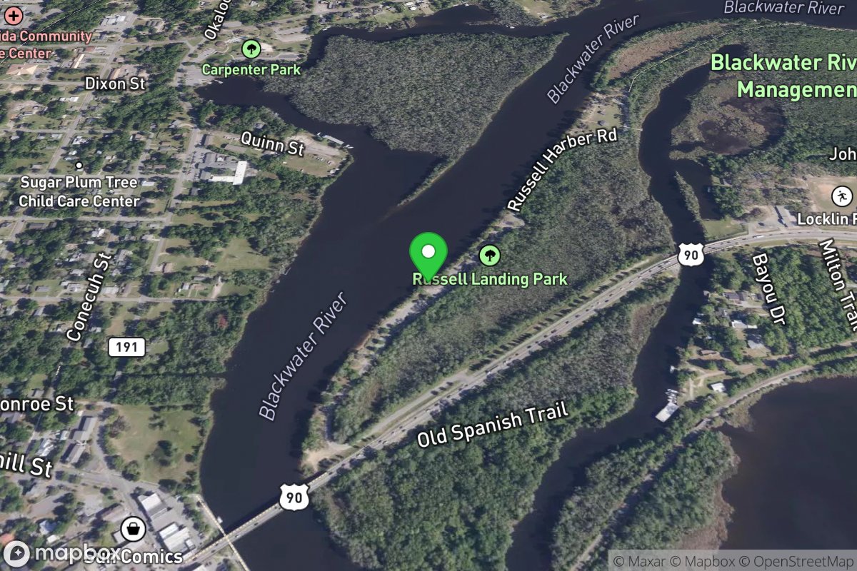 Russell Harber Landing Park - Fwc # Wb-45 (Milton)