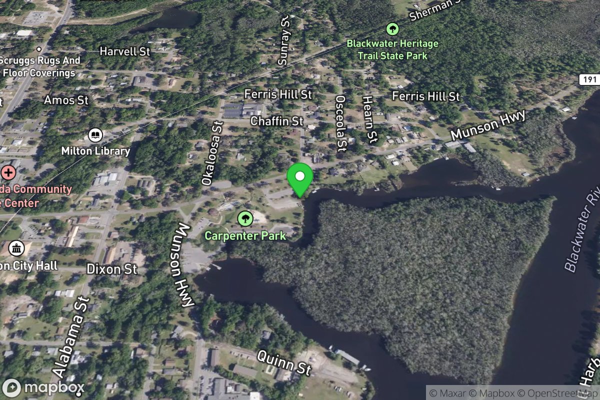 Carpenter'S Park North Boat Launch