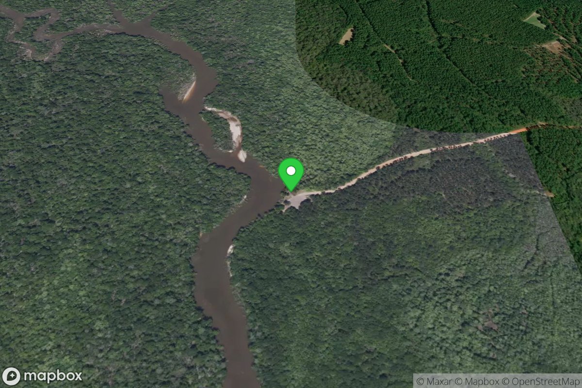 Keyser Public Boat Ramp