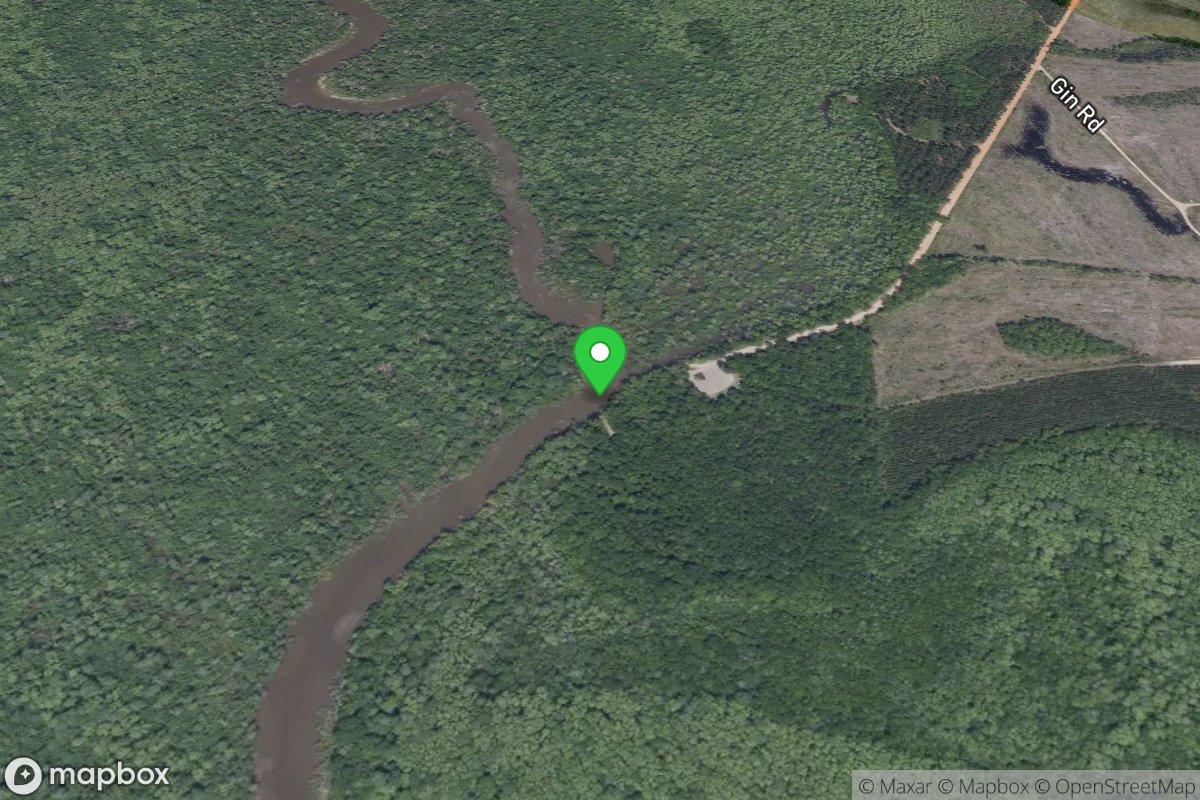 Webb Landing Public Boat Ramp