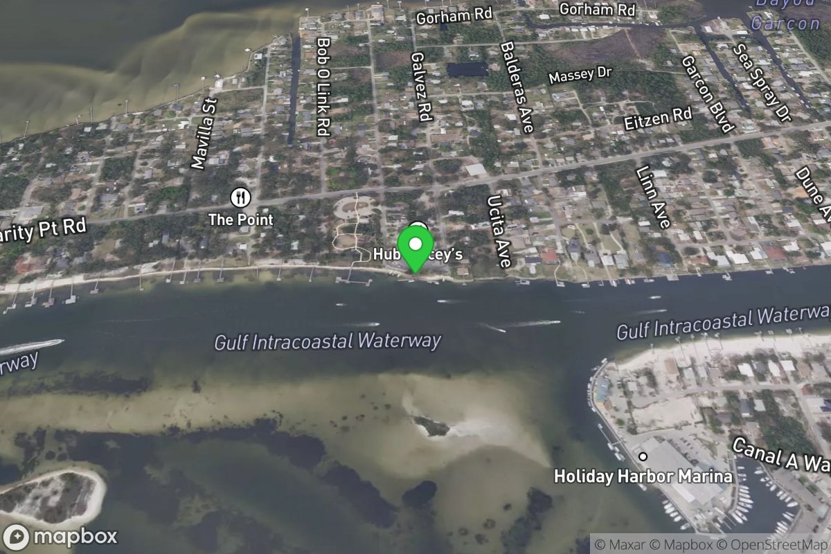 Galvez Landing Public Boat Ramp