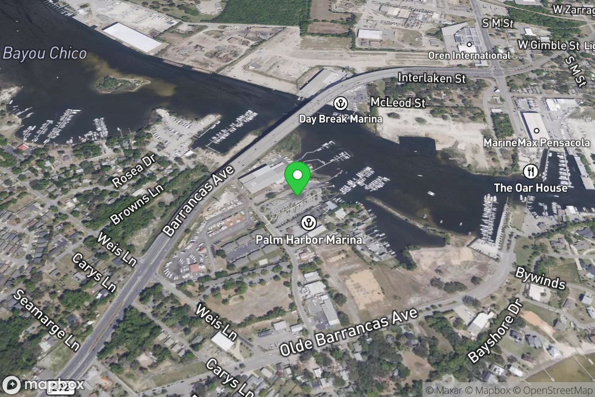 Mahogany Mill Public Boat Ramp