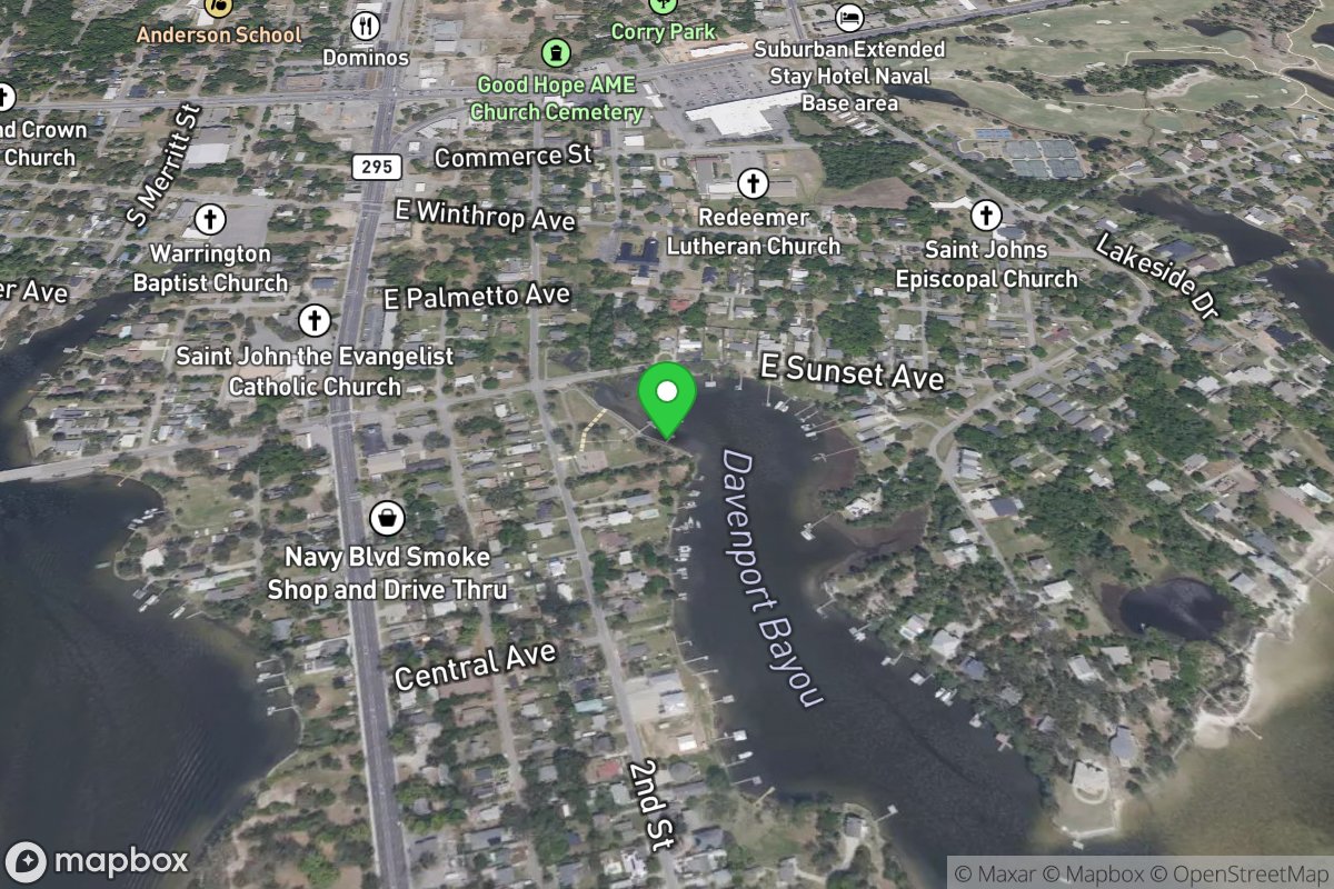 Civitan Park Paddlecraft Launch