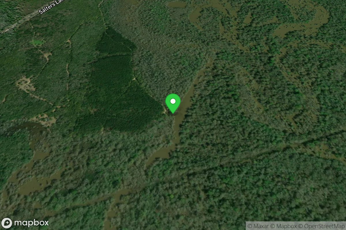 Salters Lake Gravel Boat Ramp (Small Boats Only)