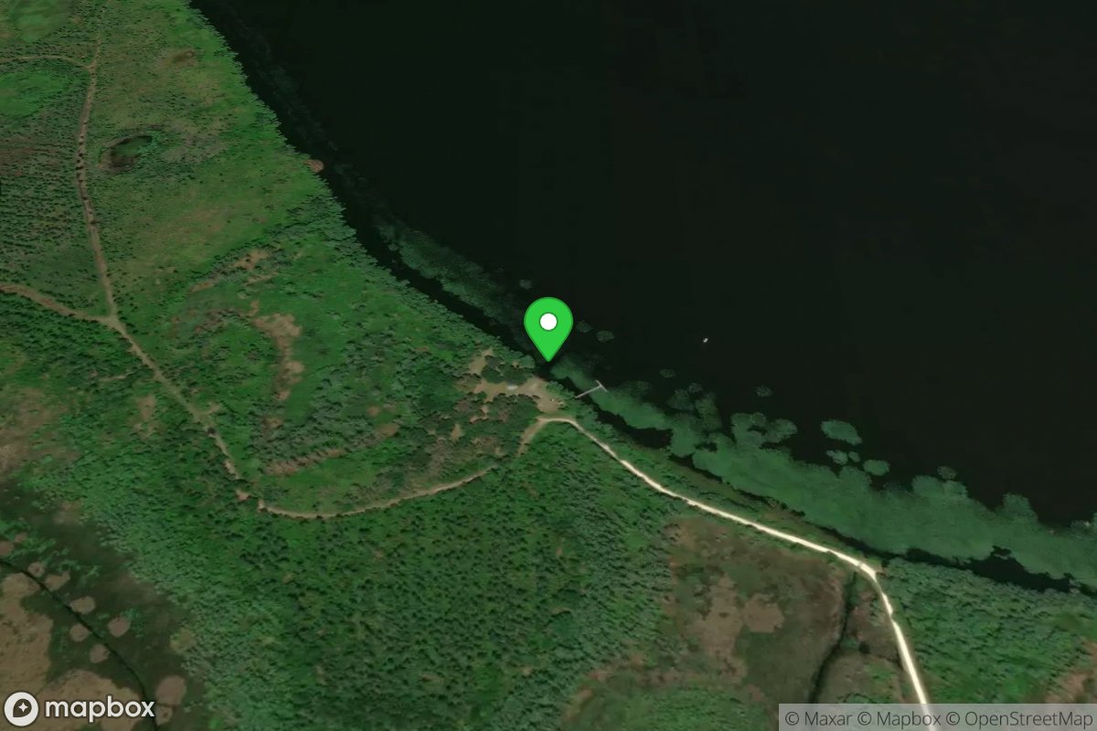 Lochloosa Conservation Area Boat Landing