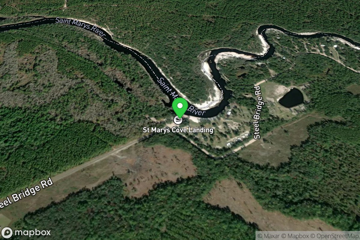 Steel Bridge Road Public Boat Ramp - Fwc # 144