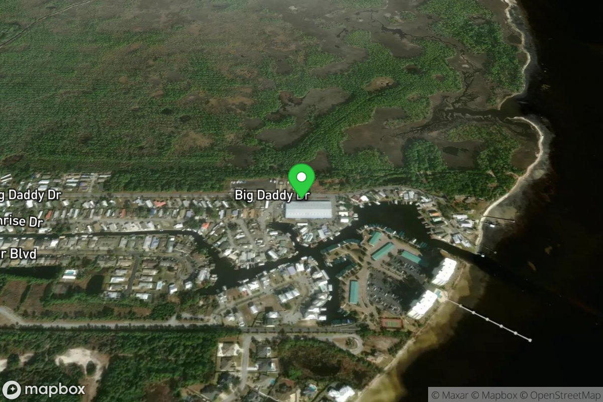 Bayside Marina Of Panama City Beach