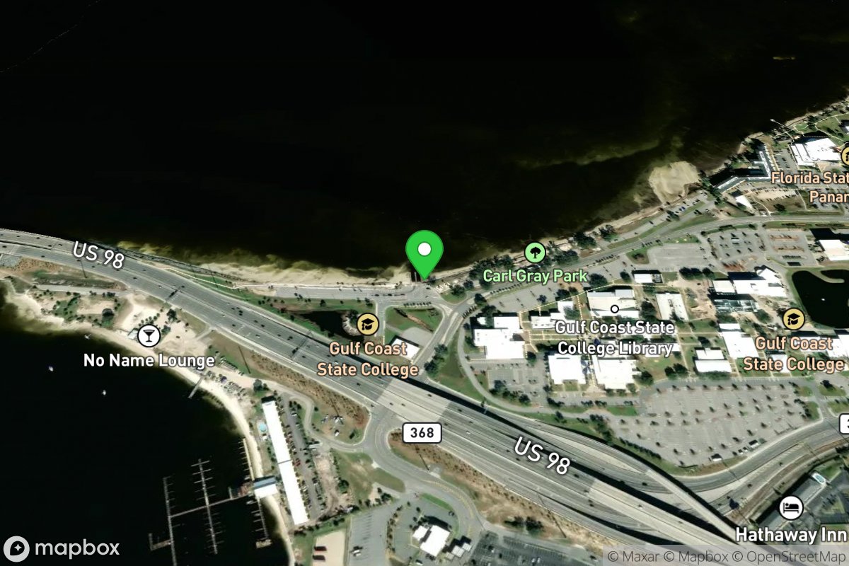 Carl Gray Park Public Boat Ramp