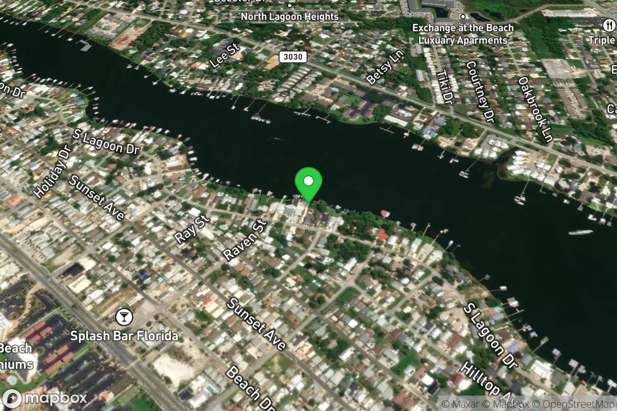 Quail Street Public Boat Ramp