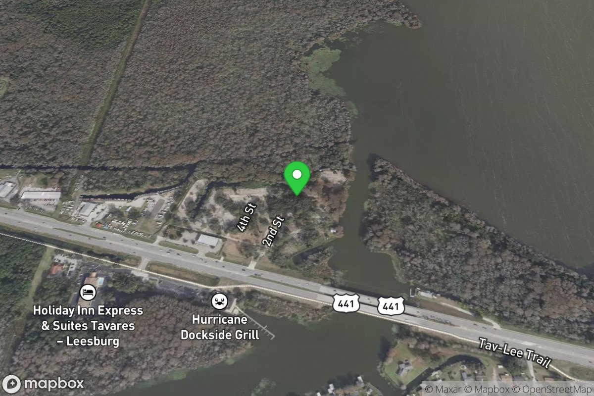 Palm Gardens Restaurant, Marina And Rv Park