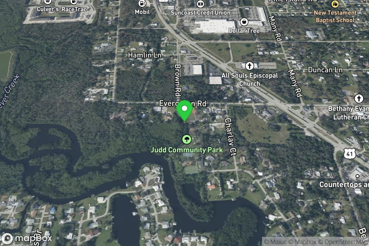 Judd Community Park Canoe Launch