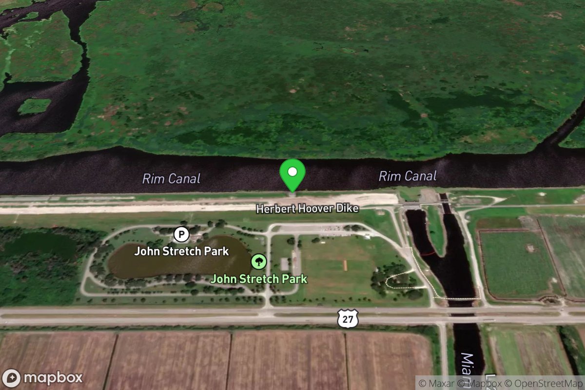 John Stretch Memorial Park Public Boat Ramp