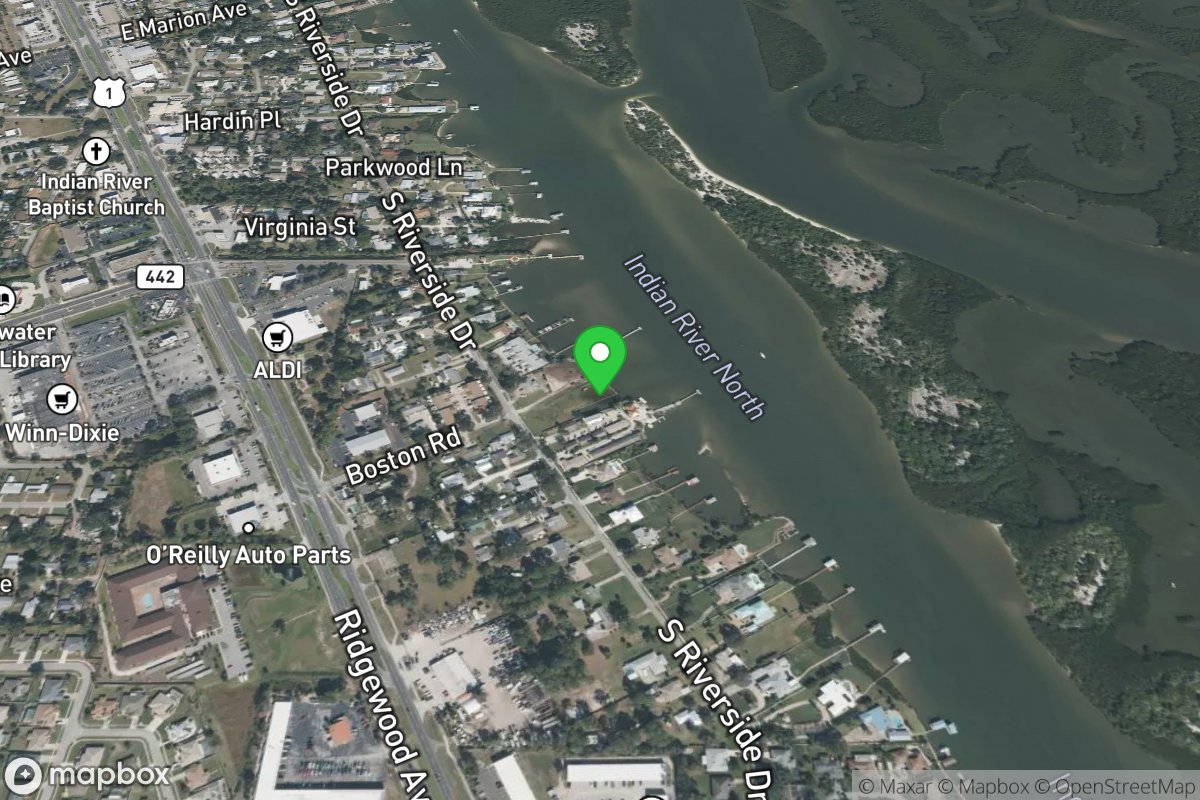 Cameron'S Marina - Marker 57