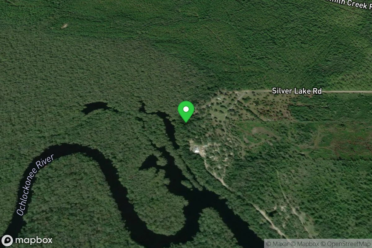 Silver Lake (Ochlockonee River) Pay Ramp