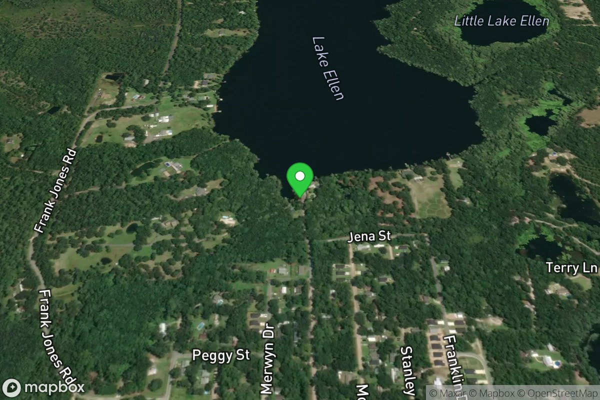 Lake Ellen Public Boat Ramp