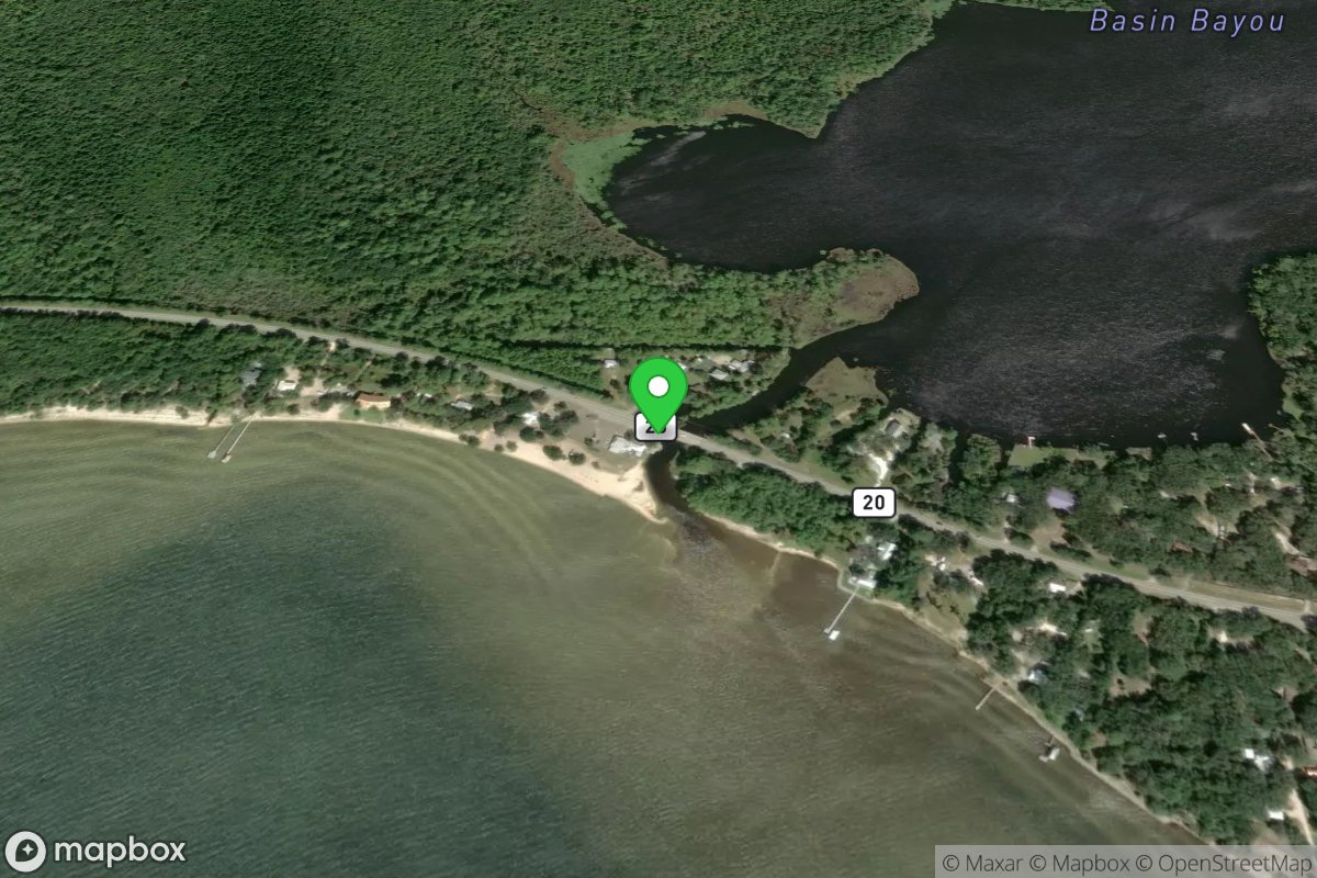 Nick'S Seafood Boat Ramp