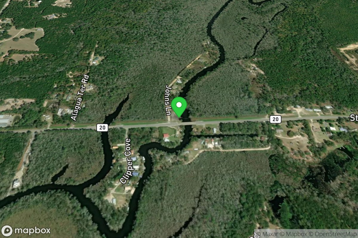 Alaqua Creek Park Public Boat Launch