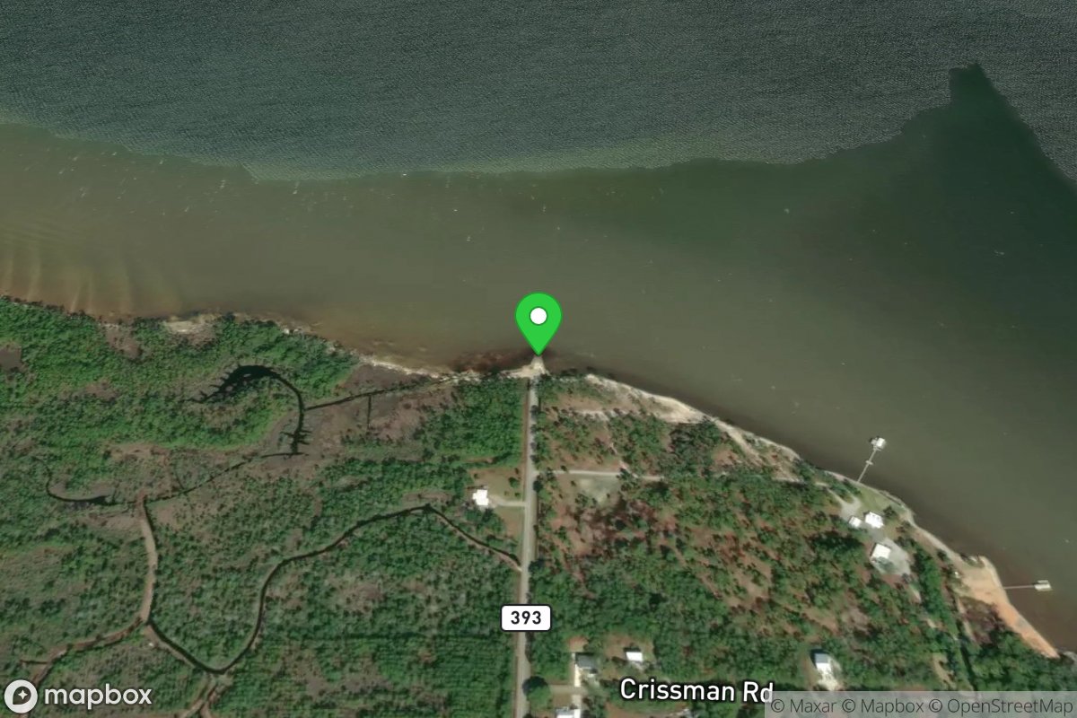 North County Highway 393 Boat Launch