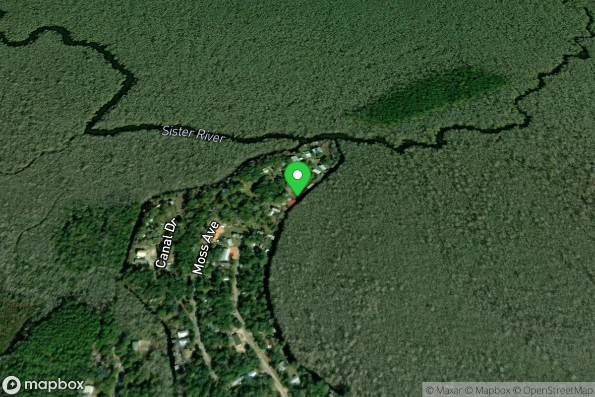 Steele Field Landing Pay Ramp