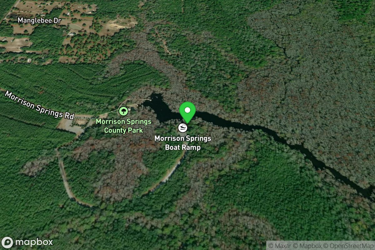 Morrison Springs Park And Public Boat Ramp