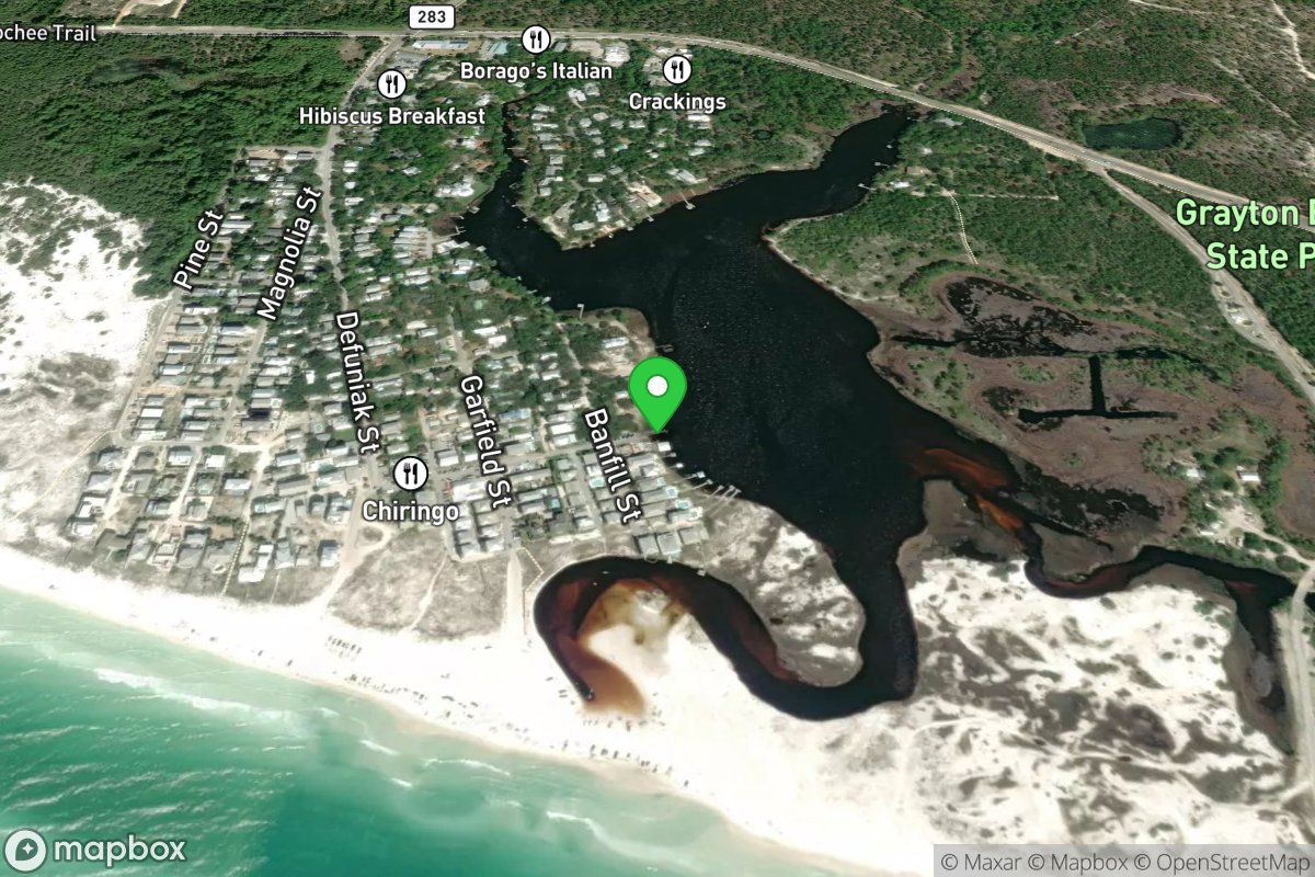 Western Lake Public Boat Ramp