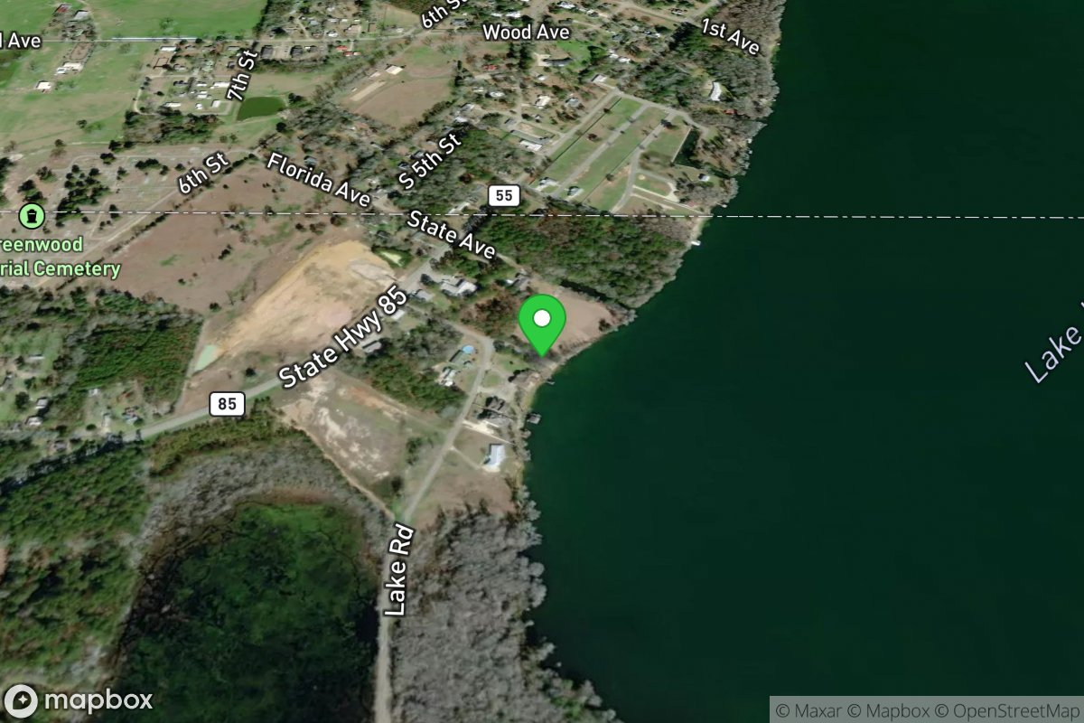 Lake Jackson Public Landing