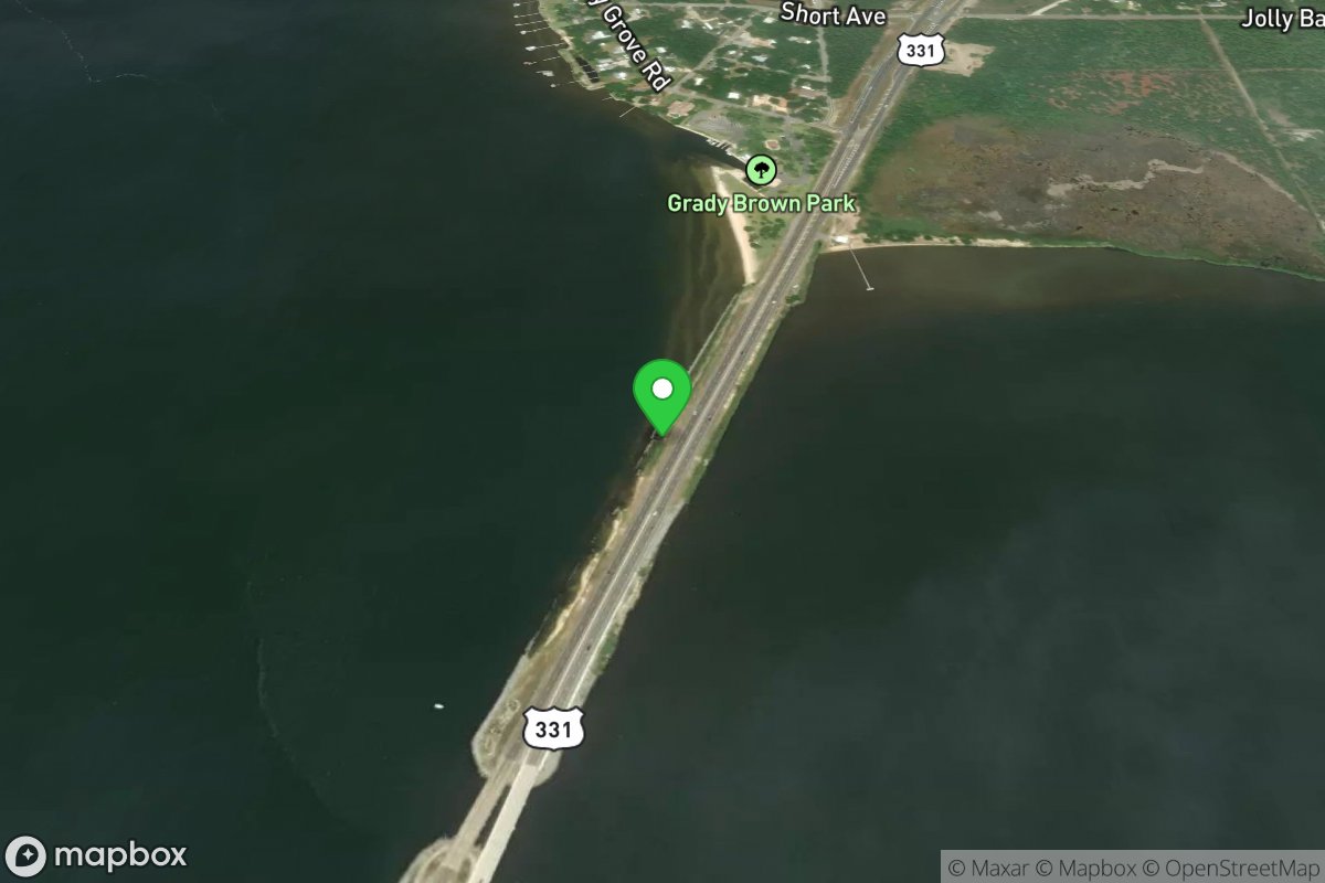 Bayfield Park Public Boat Launch