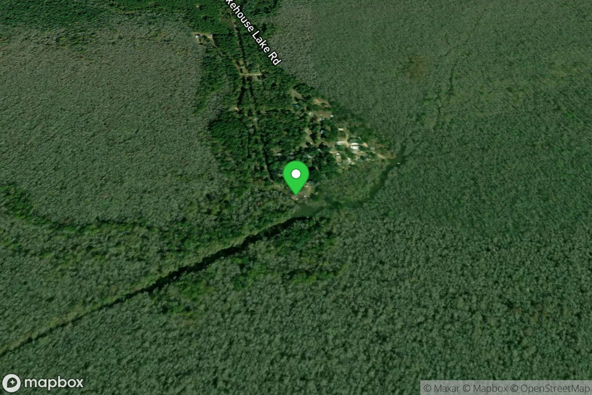 Smokehouse Lake Landing (Private)