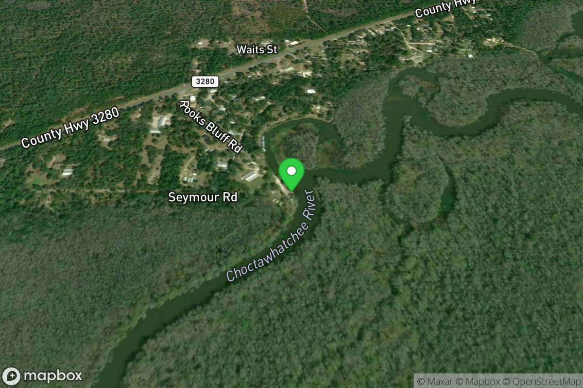 Rooks Bluff Fish Camp