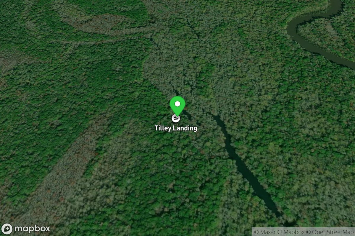 Tilley Landing Public Boat Ramp