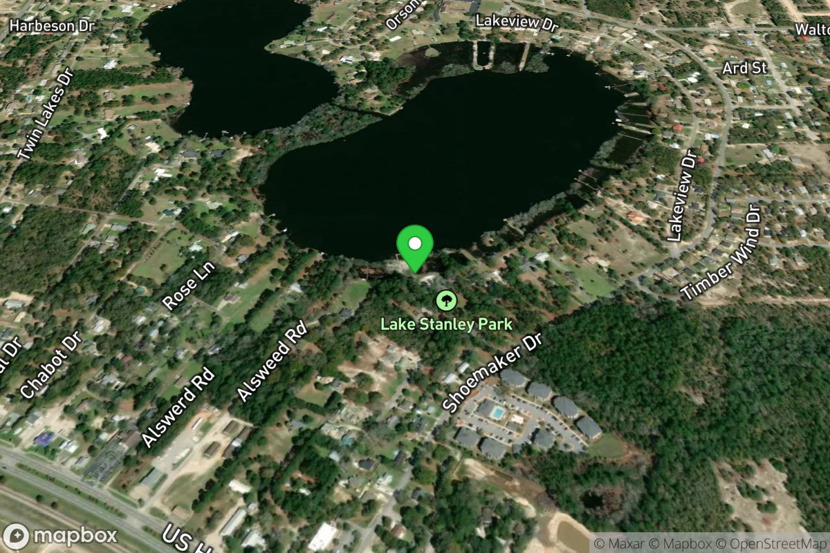 Lake Stanley Public Access