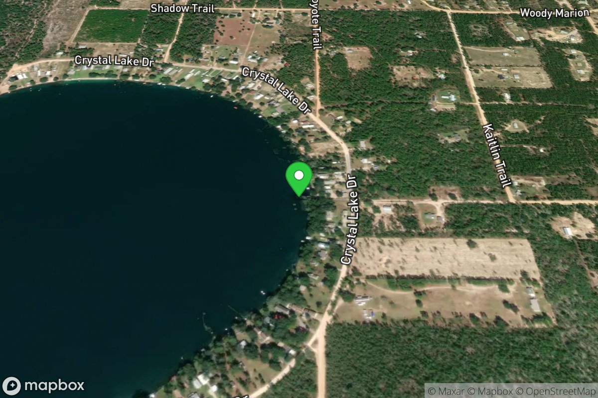 Crystal Lake Public Boat Ramp (Chipley)