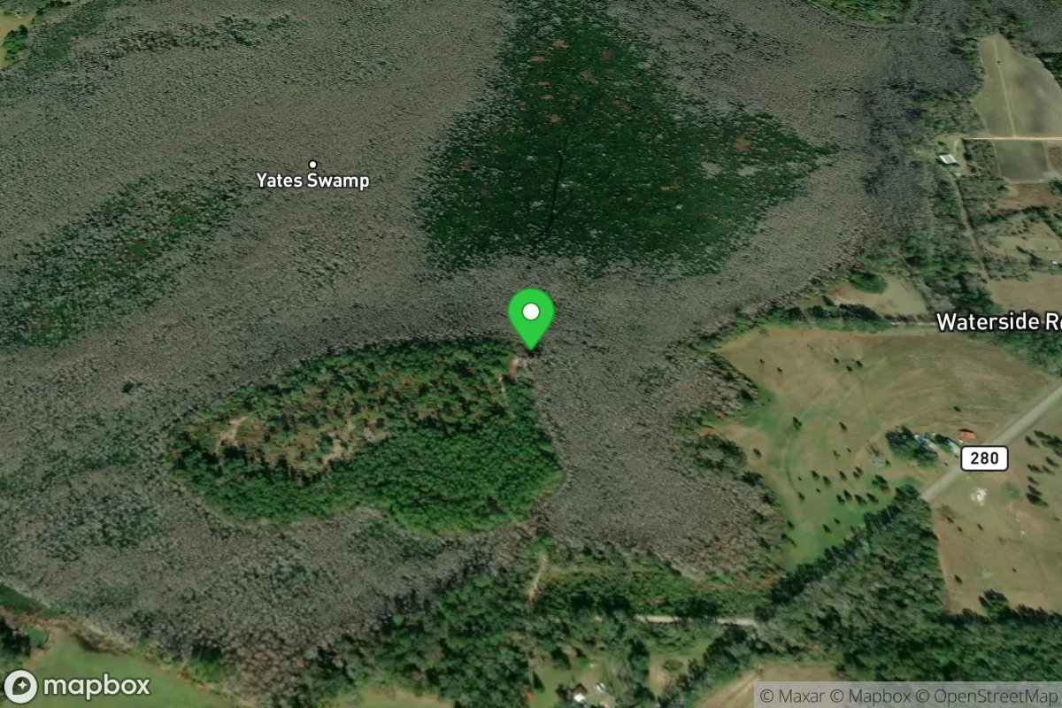 Yates Mill Pond - Fwc # 39