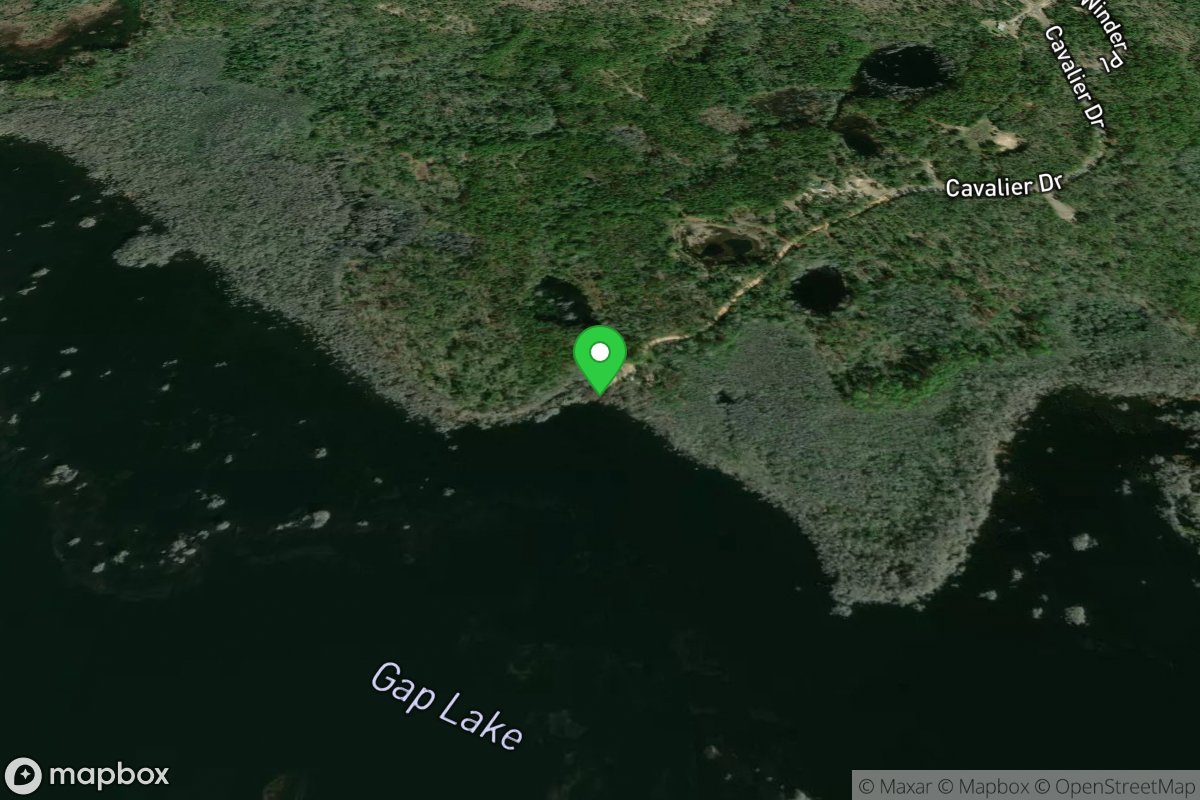 Griffin Landing (Gap Lake North)