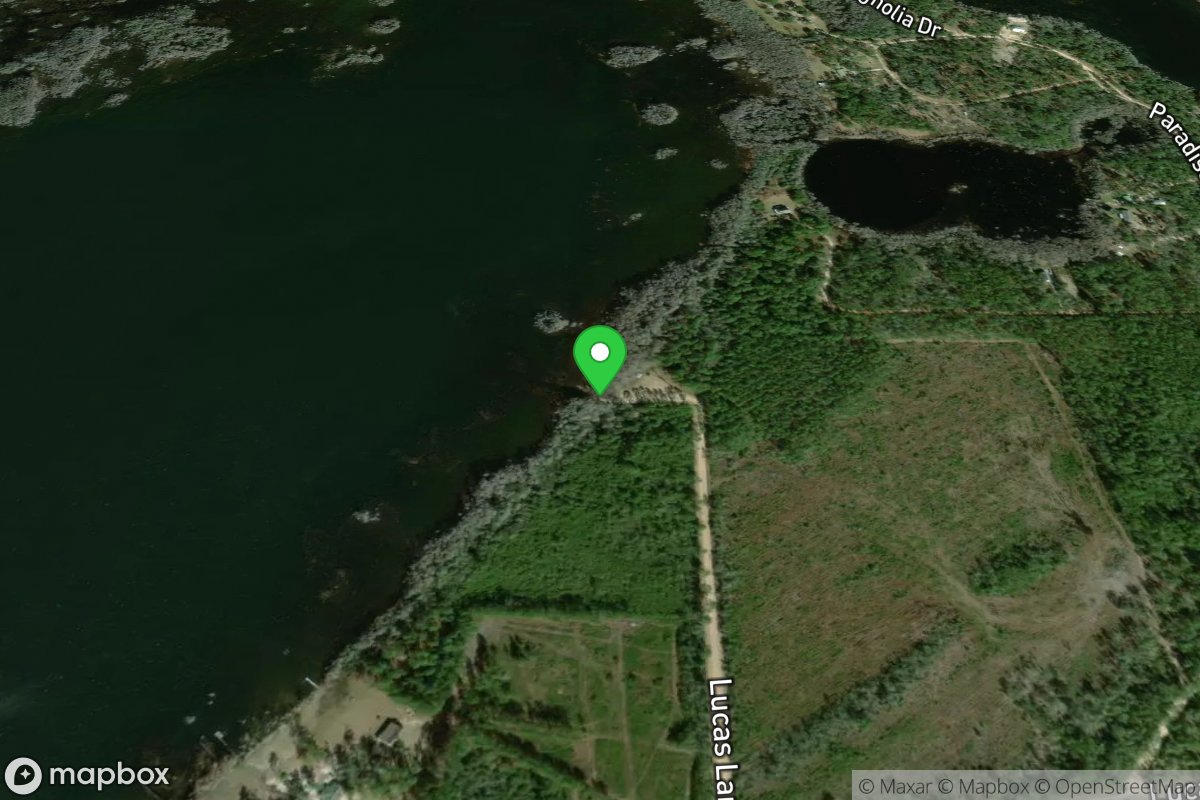 Lucas Lake (Jack Maddock Landing) Public Boat Ramp