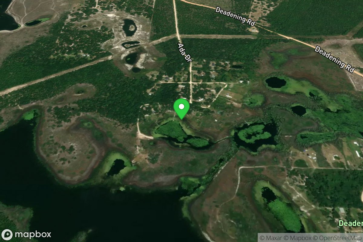 Buster Rogers Primitive Boat Launch