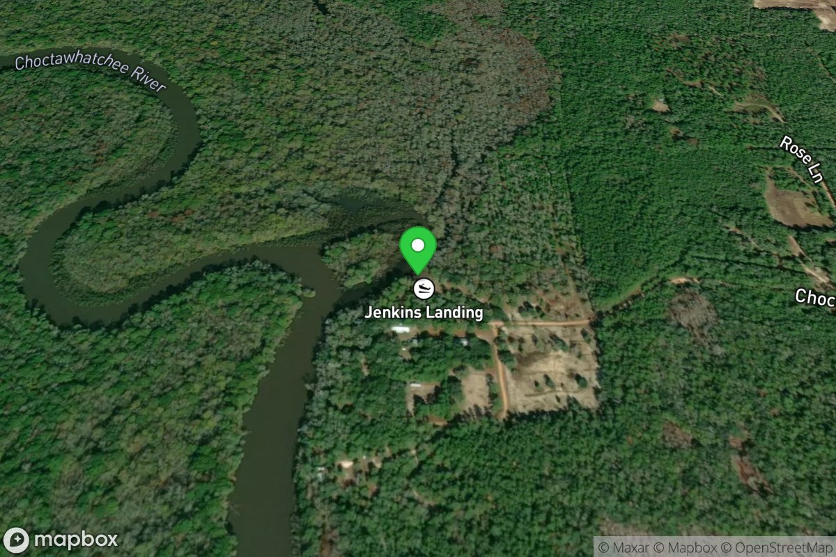 Jenkins Landing Public Boat Ramp
