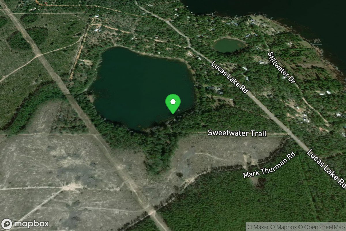 Stewart Lake Public Boat Ramp