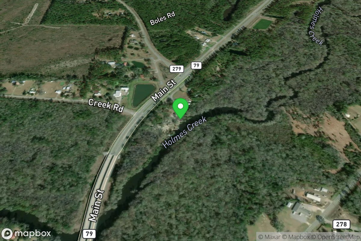 Vernon Park (C.E. Miller Landing) Public Boat Ramp