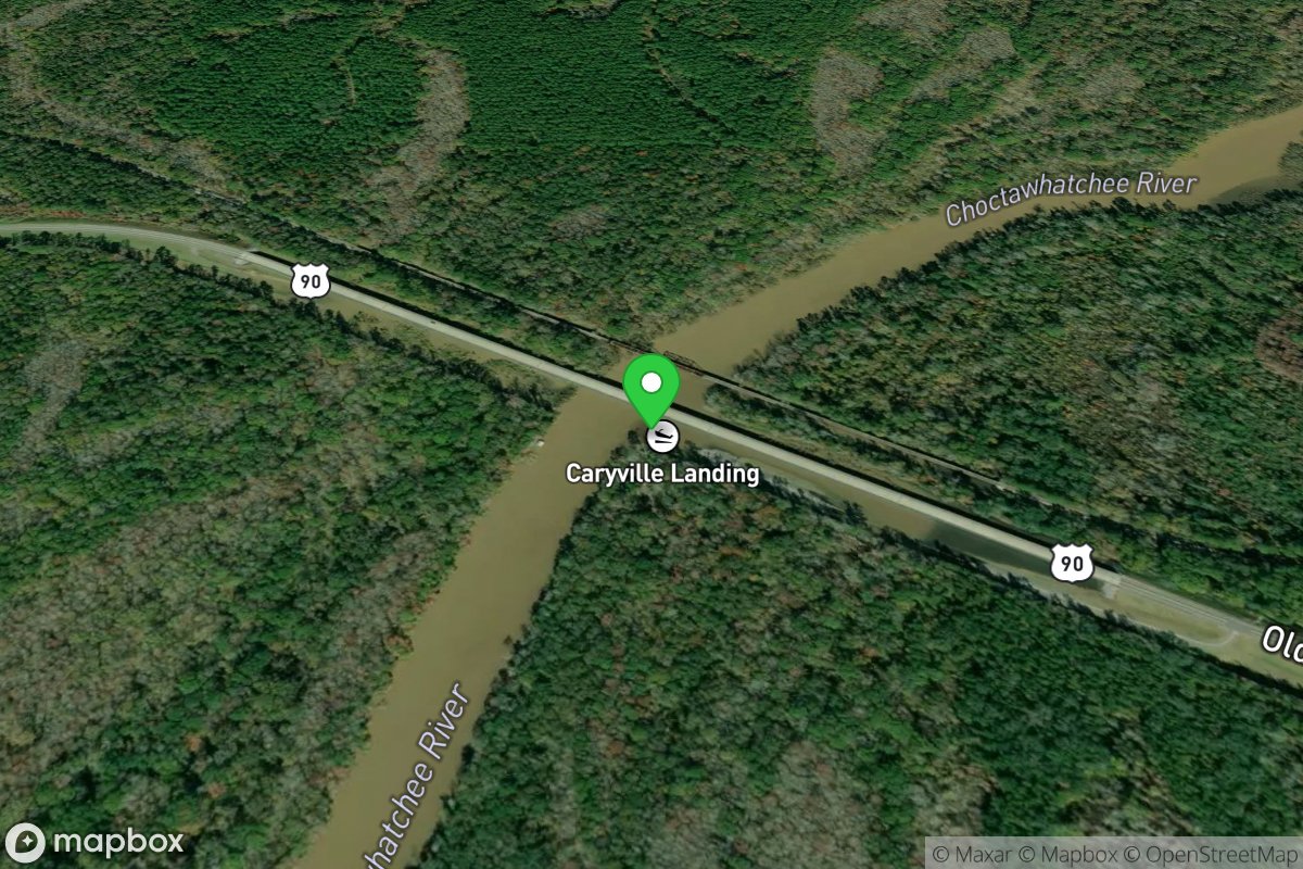 Caryville Public Boat Ramp