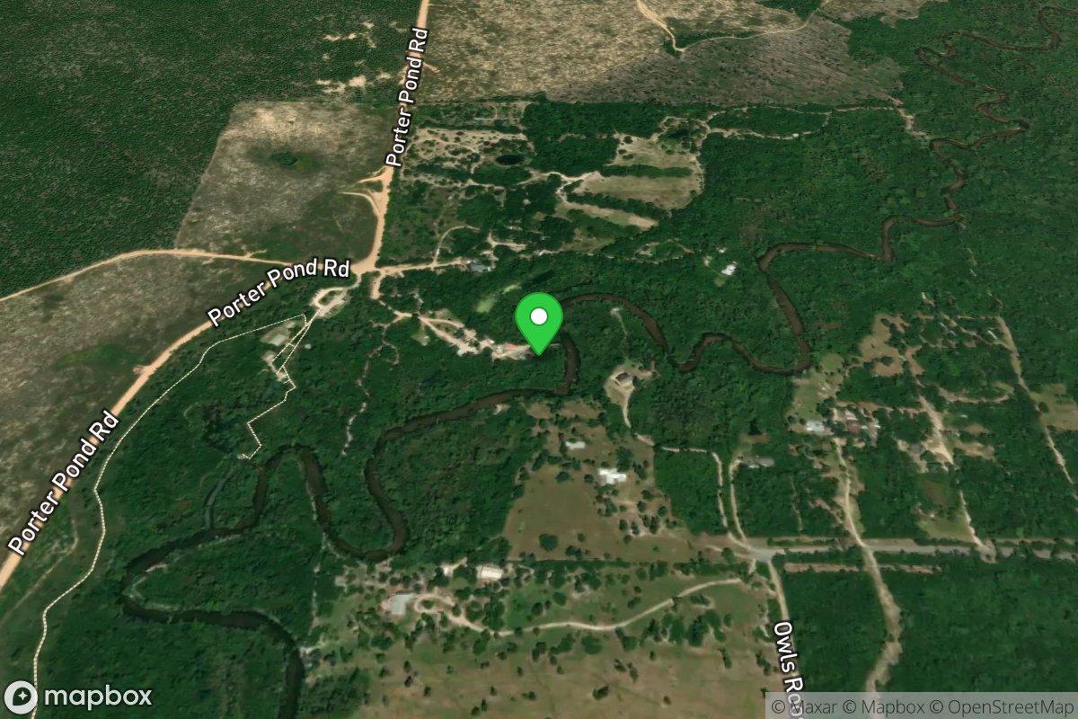 Econfina Creek Canoe Livery (Privately Owned)