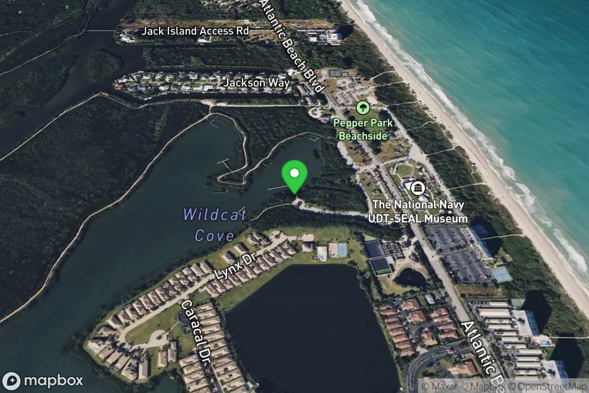 Pepper Park Riverside Canoe Launch