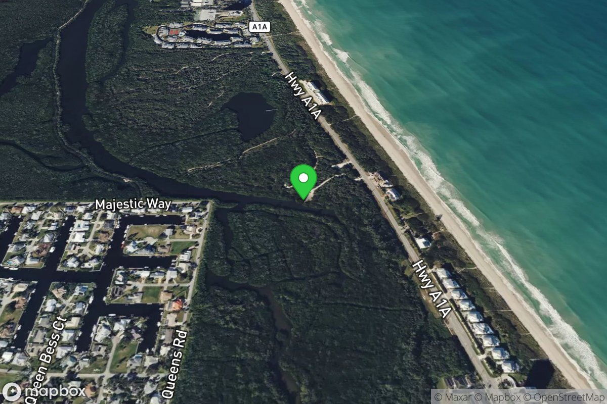 Queen'S Island Preserve Canoe Access