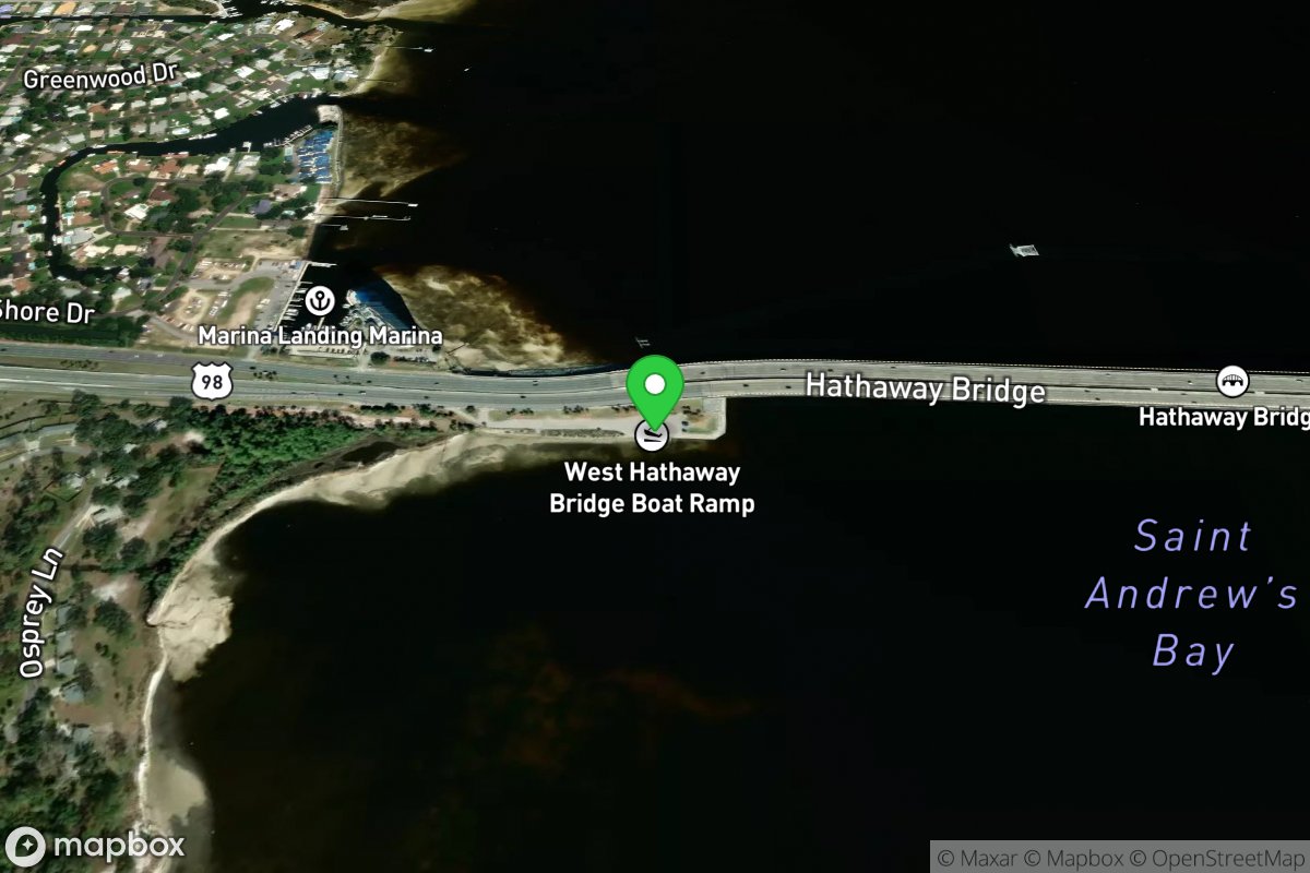 West Hathaway Bridge Wayside Park