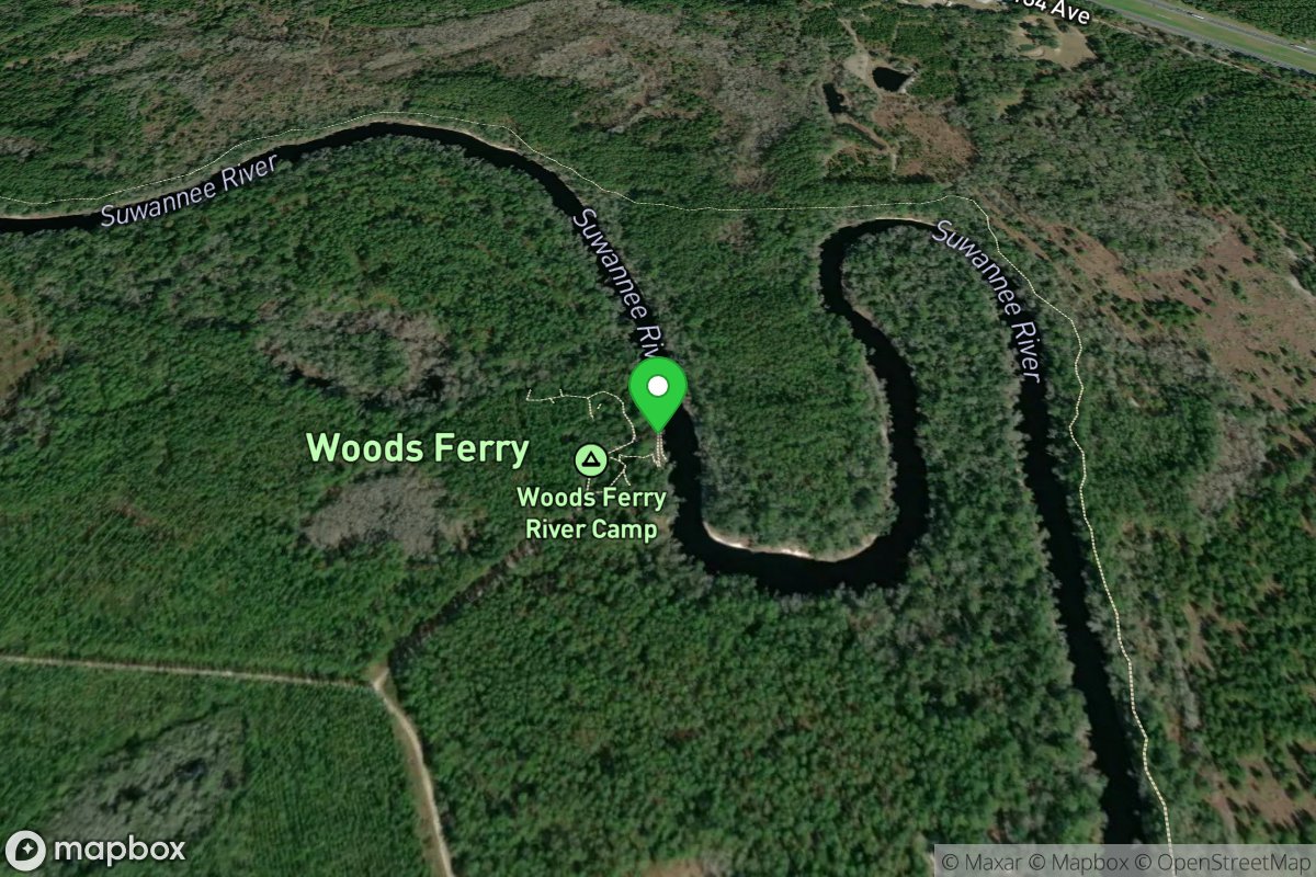 Woods Ferry Tract Conservation Area Canoe Launch