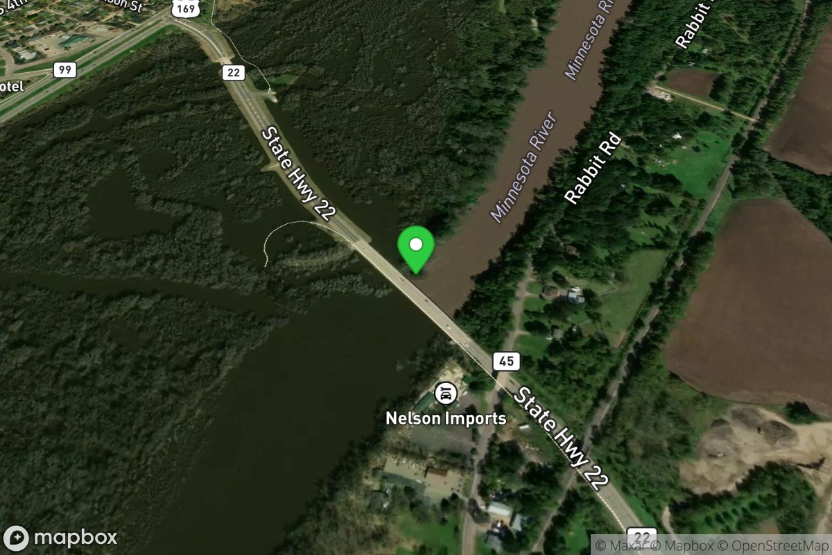 Minnesota River, Riverside Park State Water Acces*