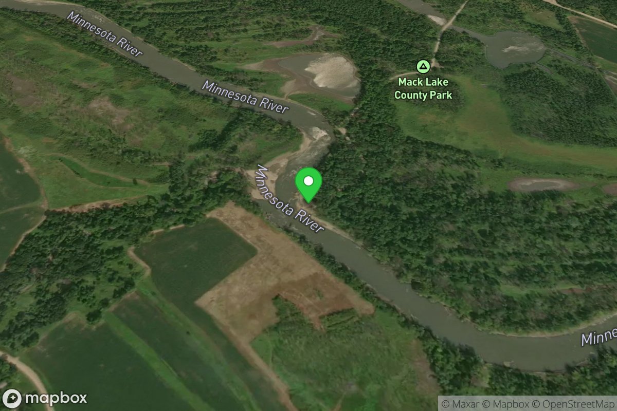 Minnesota River, Renville County Park #4 State Wa*