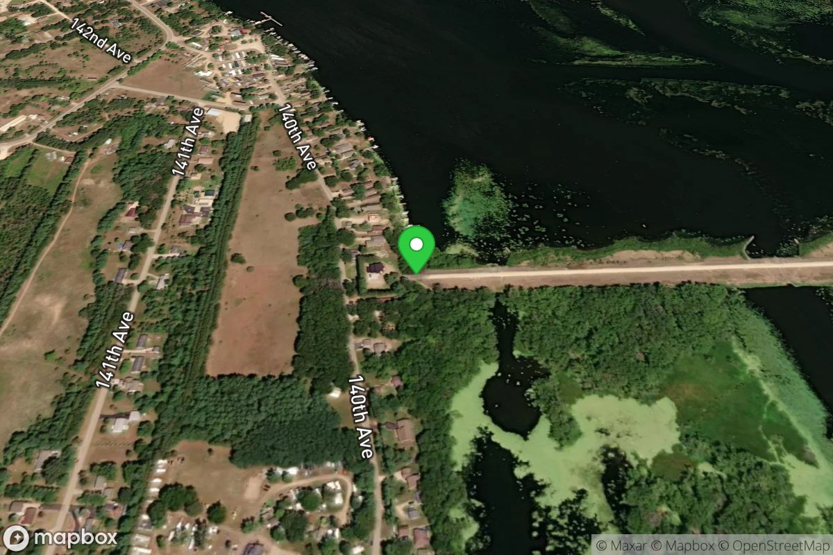 Mississippi River, Lock and Dam #4 State Water Ac*