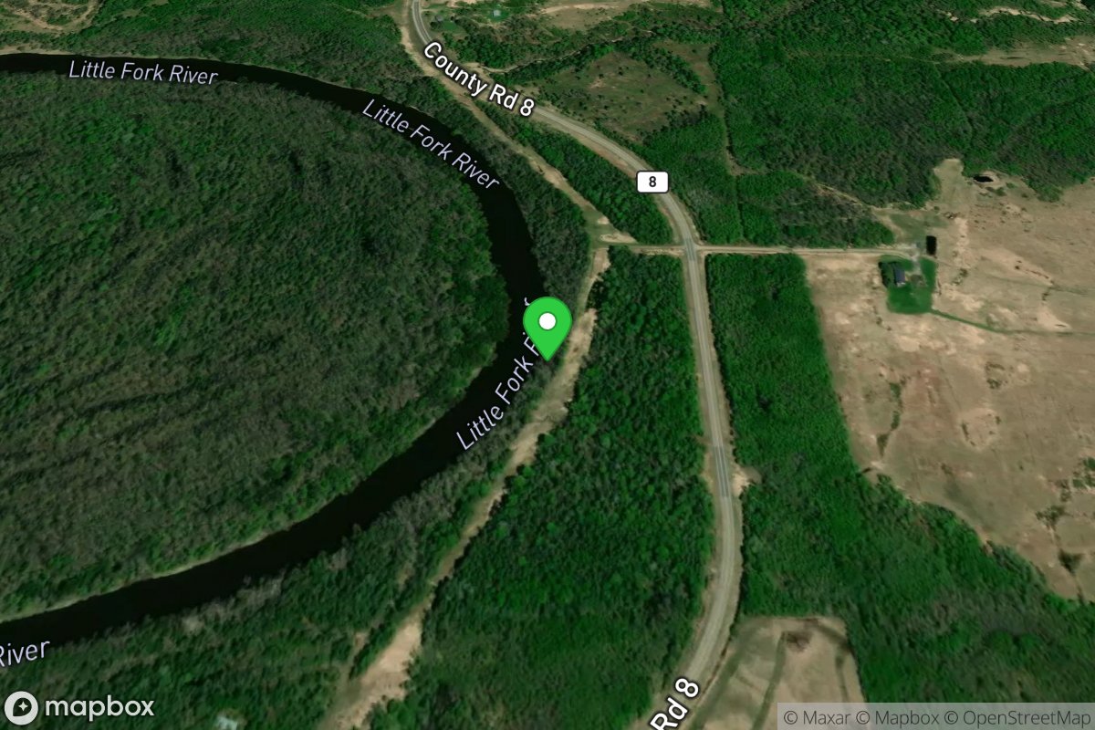 Little Fork River, Fiedler State Water Access Site